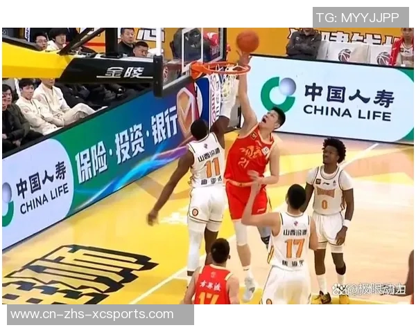 浙江男篮与北京男篮激战正酣谁能在这场对决中笑到最后