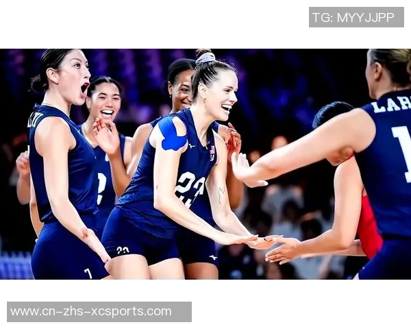 2017年女排对阵美国精彩回顾与赛场瞬间分析