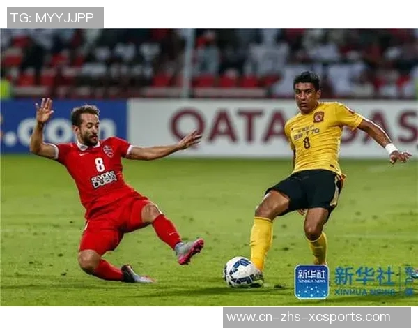 广州恒大迎战阿赫利全力争胜期待精彩对决与历史交锋回顾